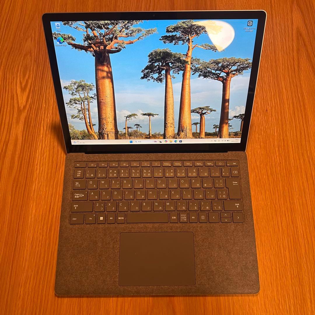 Microsoft Surface Laptop 5 第5世代i5-1235U