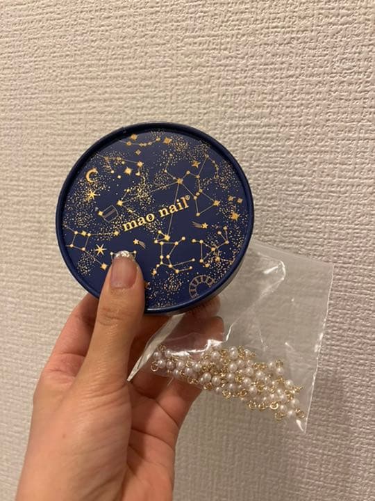 【新品未使用】maogel 2021クリスマスコフレ