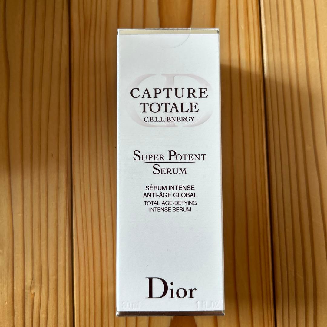 Dior CAPTURE TOTALE 美容液30ml 新品未開封 Amazon.com: Dior Capture Totale Le Serum, 1.0 Ounce / 30ml