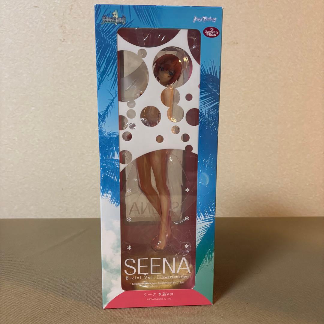 ビキニバージョン フィギュア3セット SEENA KUREHA XECTY