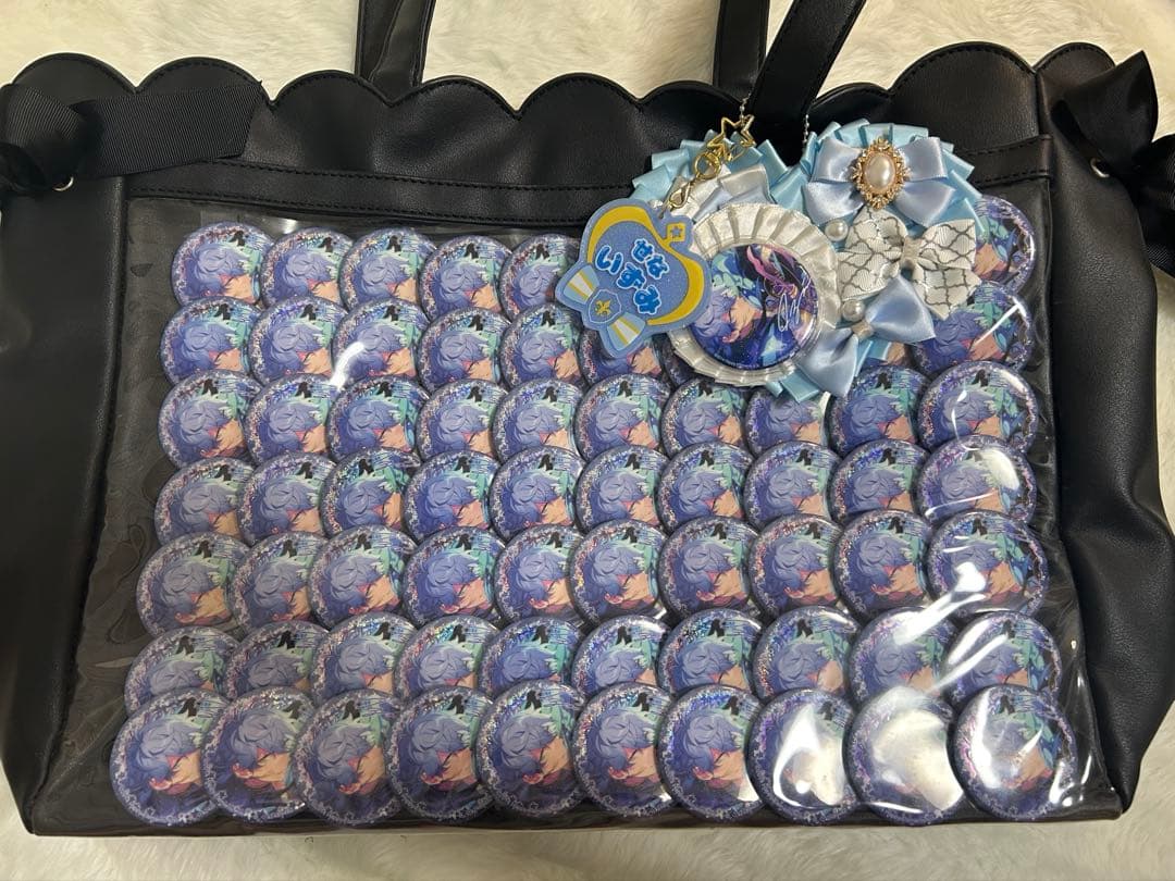 瀬名泉　痛バ　A3 カプ缶　あんさんぶるスターズ　　ザッカマート m97265923694_1.jpg?1743995073