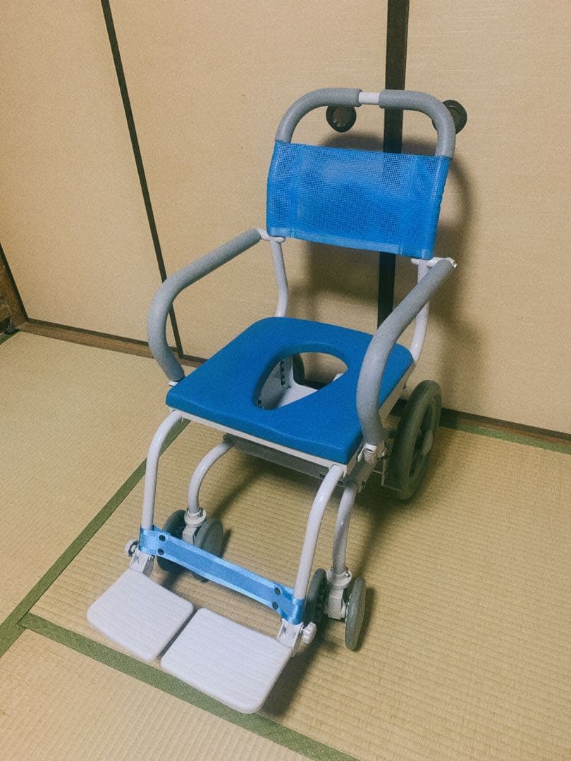 ウチエ SWR-100 シャワーらくO型シート