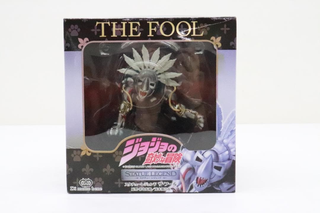 スタチューレジェンド ザ・フール 28-JD0209-06