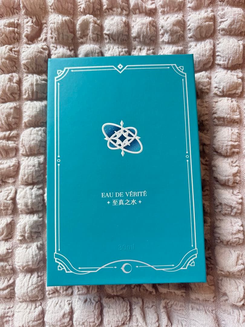 崩壊スターレイル アナイクス 香水