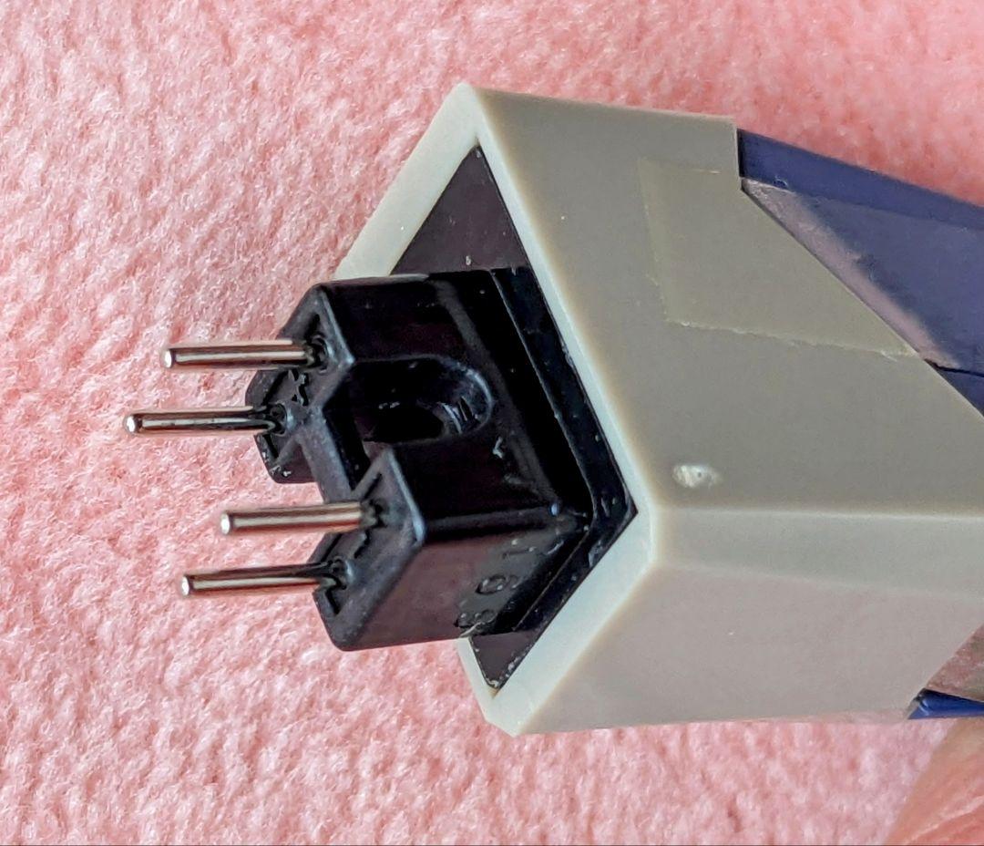 Technics EPC-P30 / テクニクス T4P MMカートリッジ - メルカリ