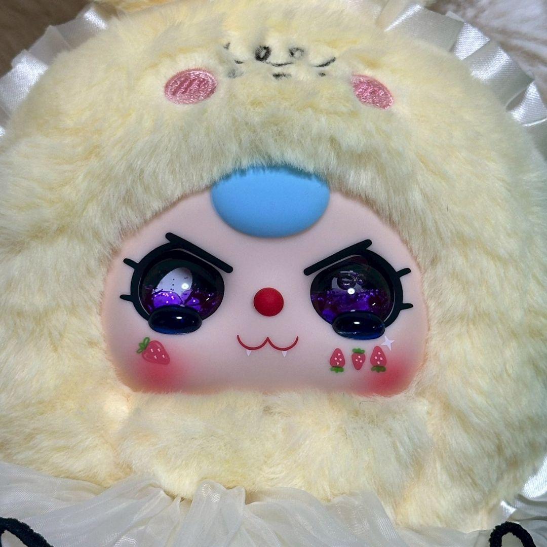 babythree 超レアセットオイル目&涙目 リリーシリーズ第2世代うさぎ