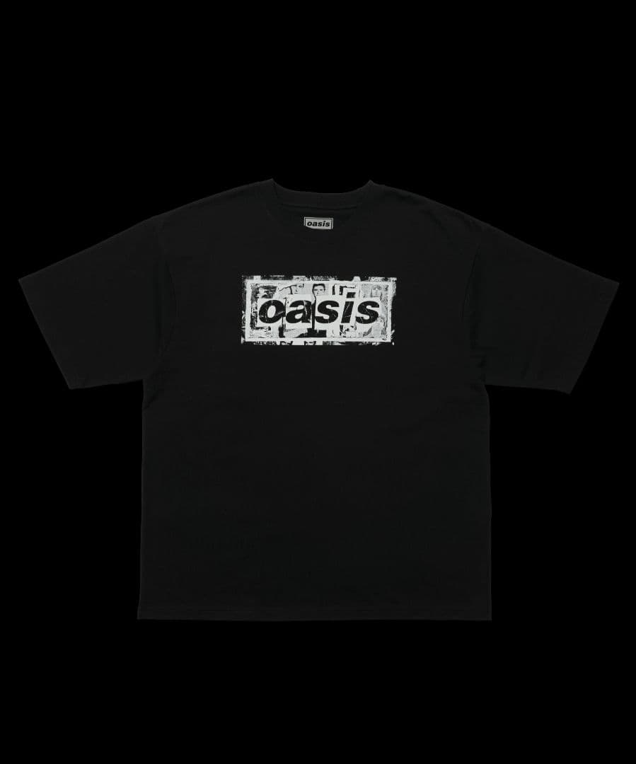 oasis live '25 Tシャツ Logo UKデザイン L 完売品