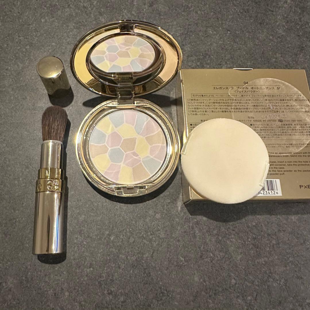 エレガンス ラブードル オートニュアンスN 4 ＜フェイスパウダー＞
