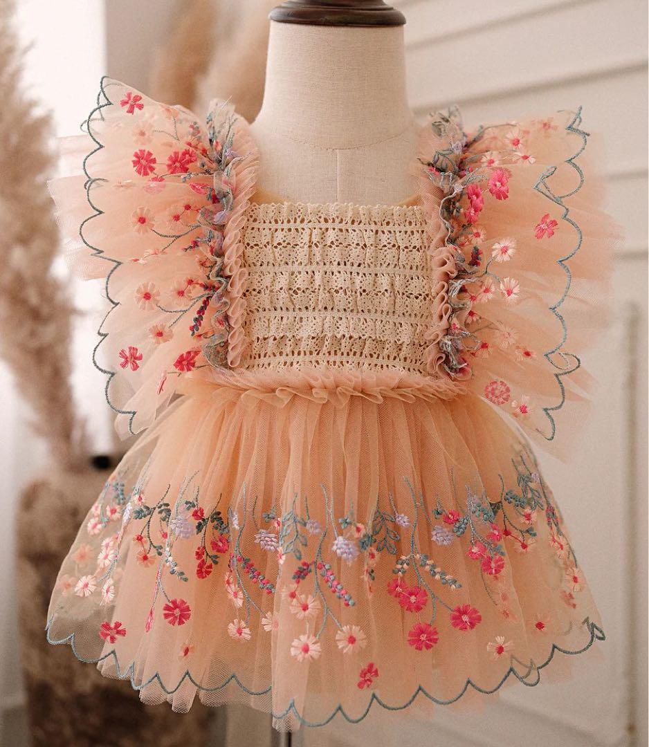 新品タグ付き before&everkids PRETTYME 2-3y