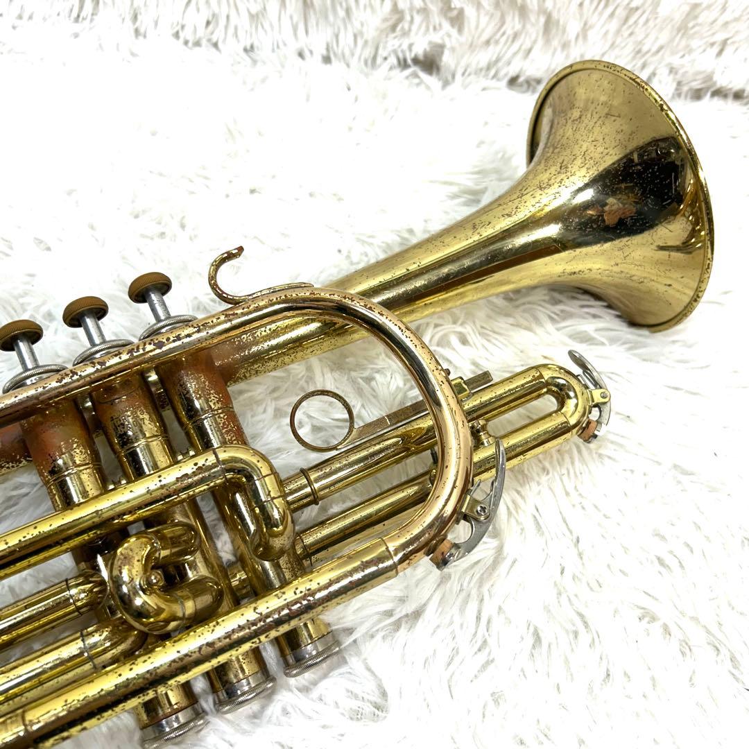 YAMAHA YCR-234 日本製 ビンテージコルネット - メルカリ