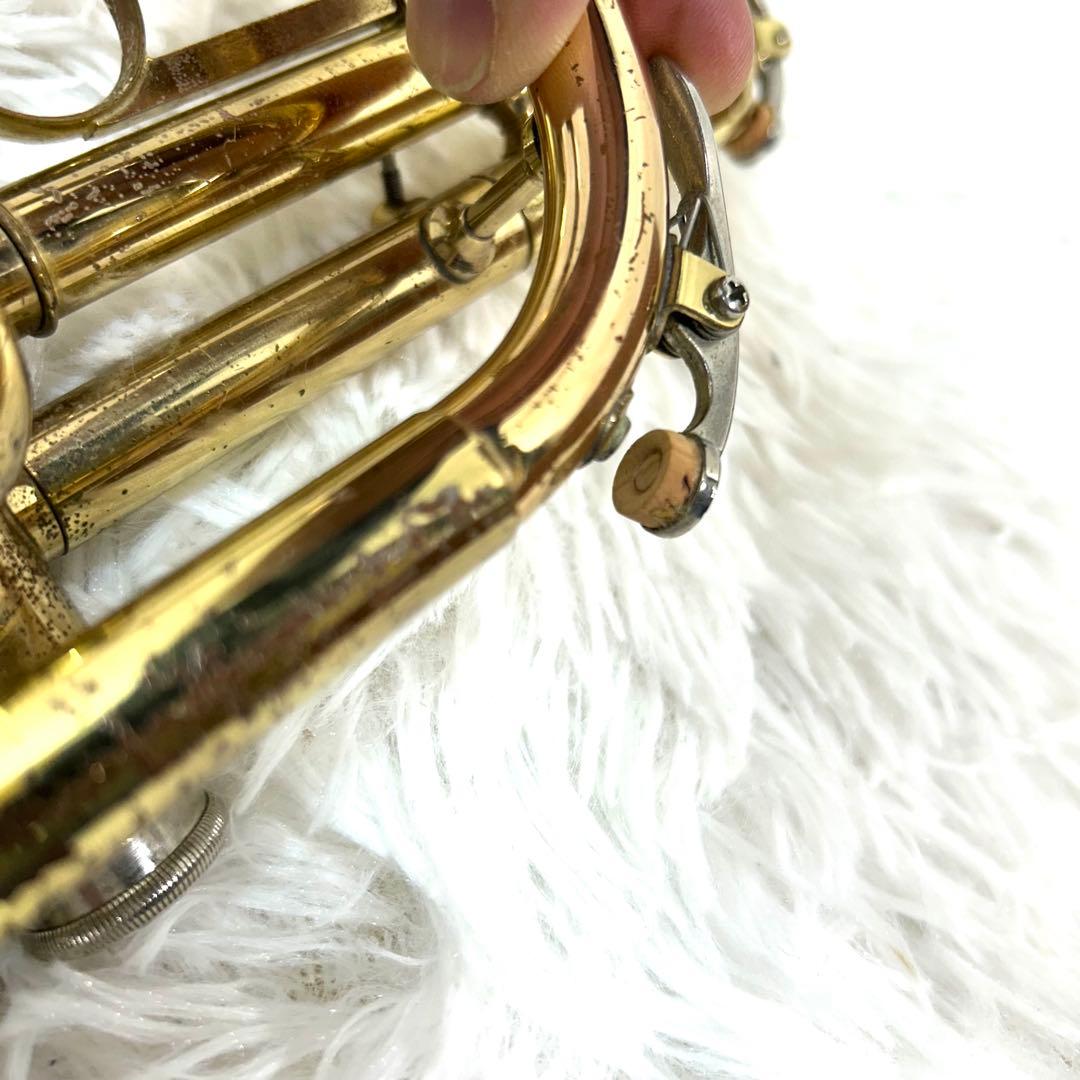 YAMAHA YCR-234 日本製 ビンテージコルネット - メルカリ