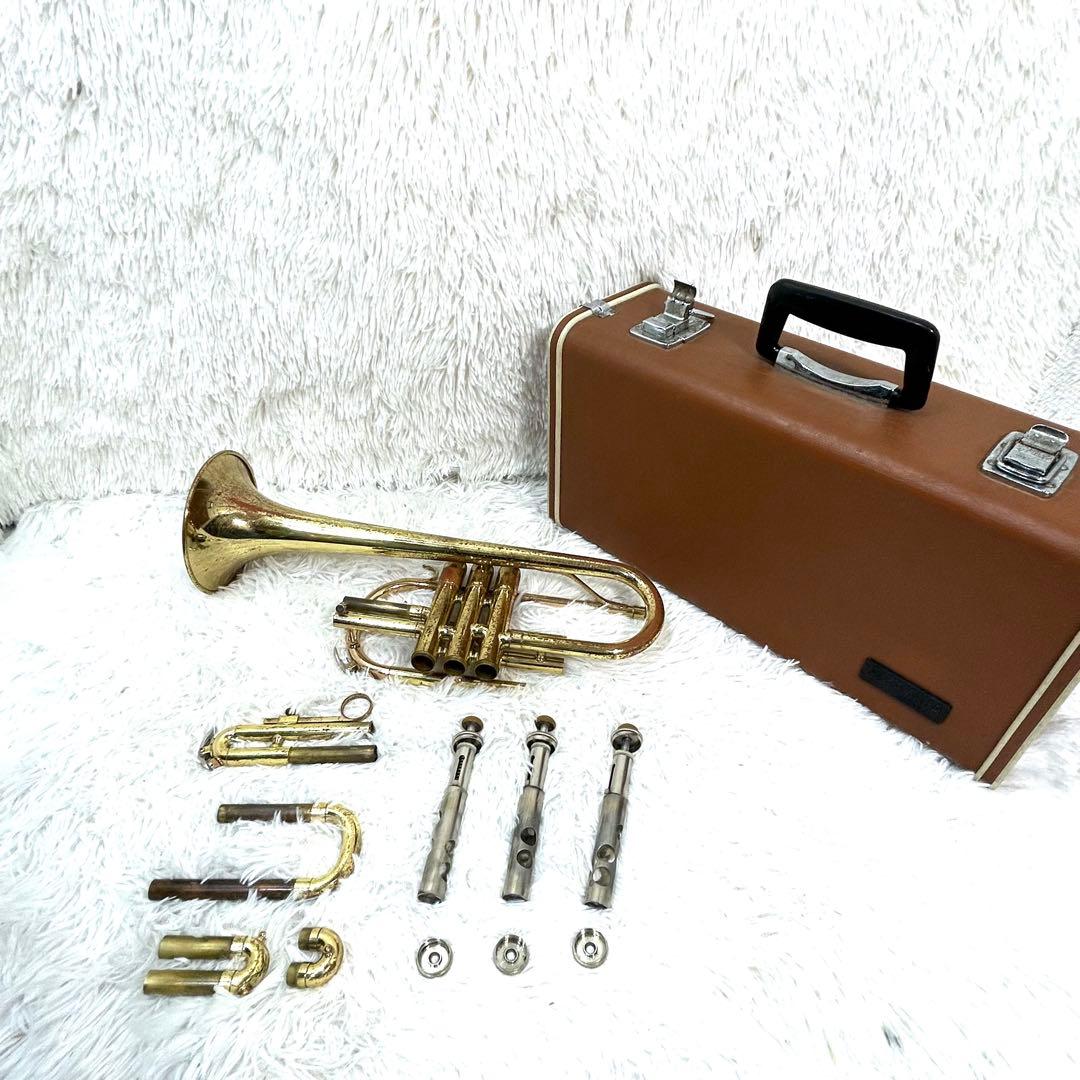 YAMAHA YCR-234 日本製 ビンテージコルネット - メルカリ