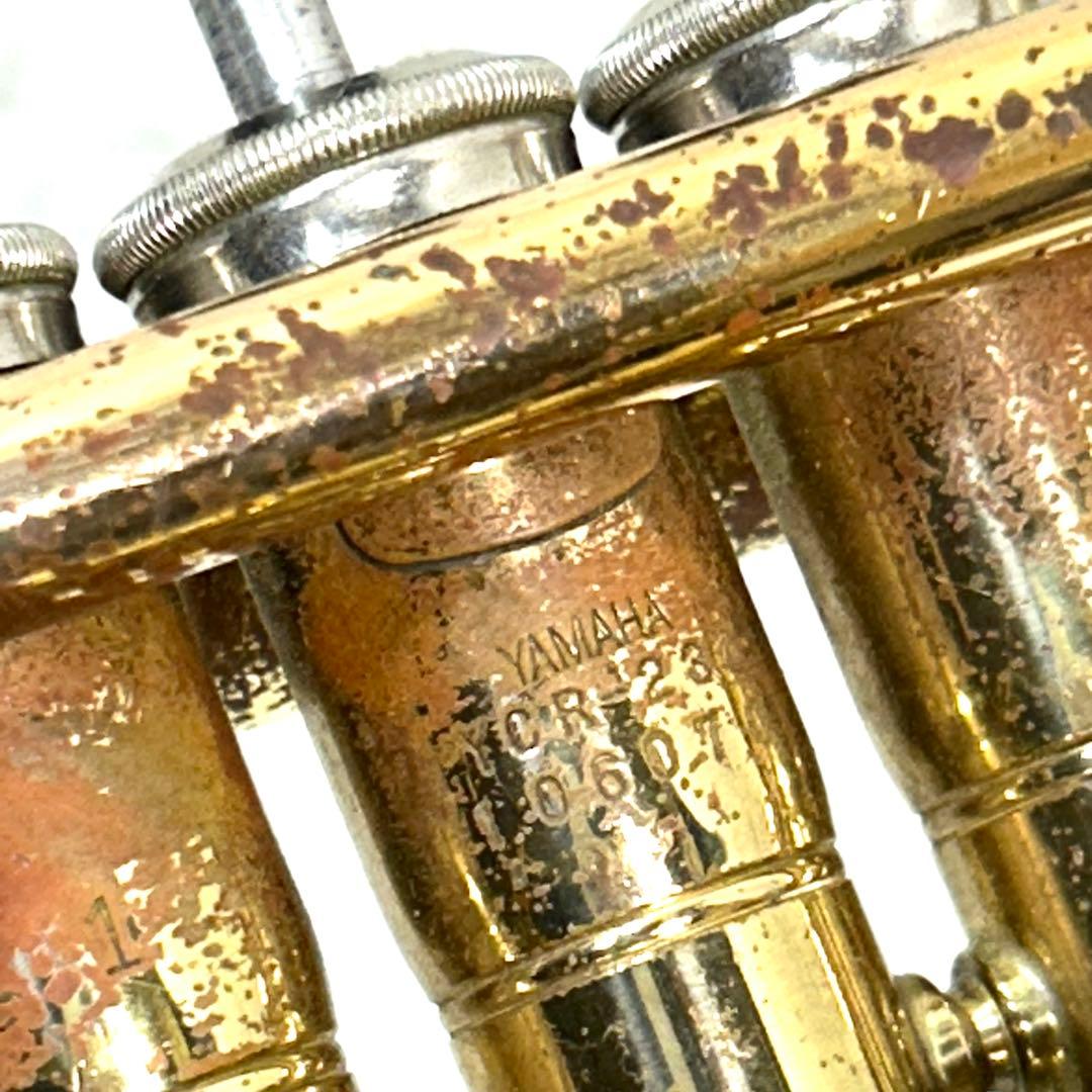 YAMAHA YCR-234 日本製 ビンテージコルネット - メルカリ