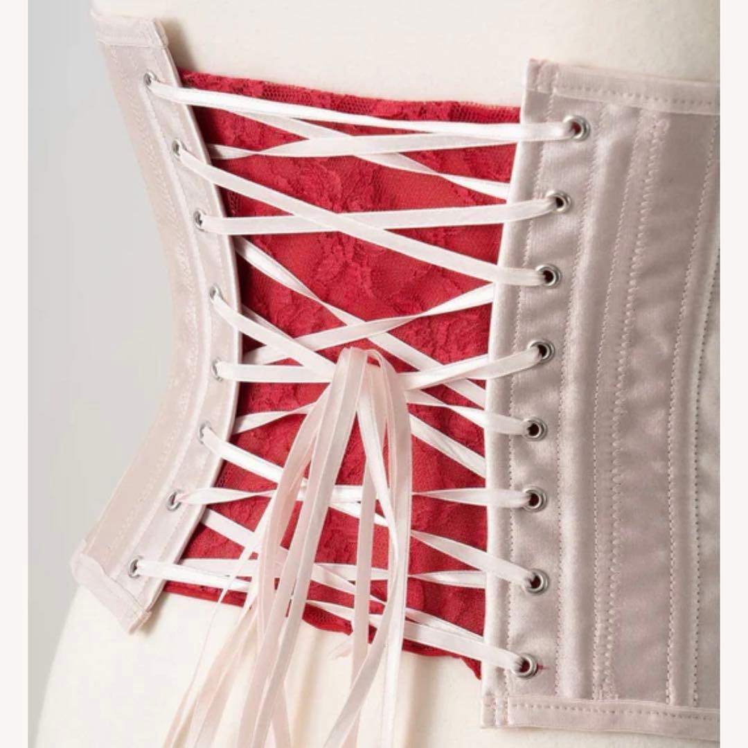 中古美品】元鈴木さんコルセット キンバリー - メルカリ