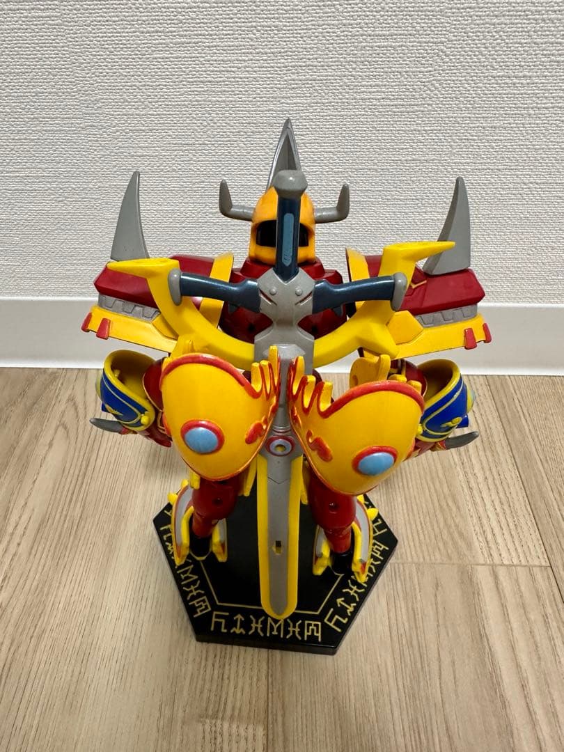 希少】デジモン スピリットエボリューション カイゼルグレイモン