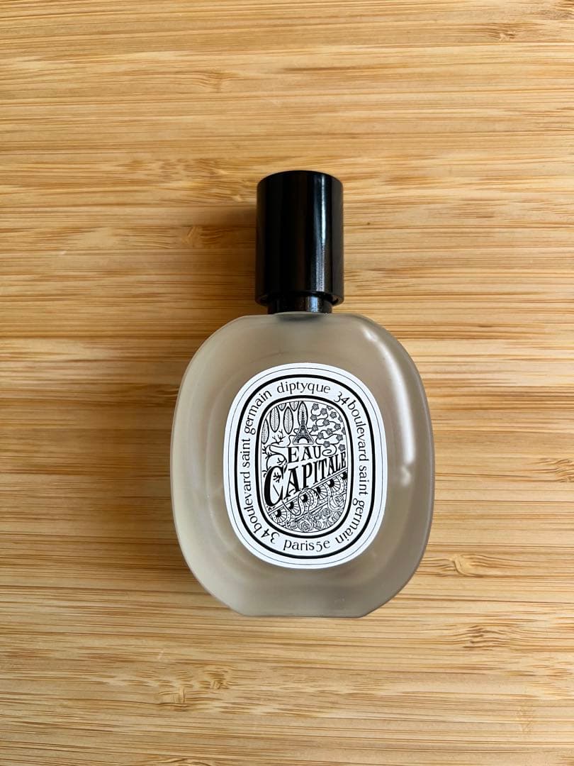 Diptyque オーキャピタル　ヘアフレグランス　ヘアミスト