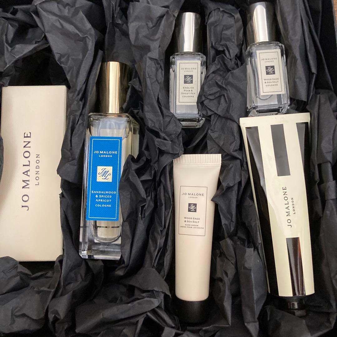 【新品未使用】ジョーマローン　サンダルウッド、ハンドクリーム他