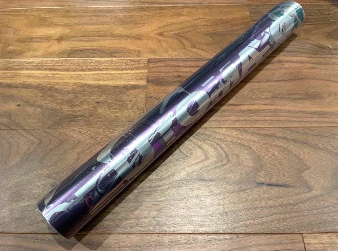 ずっと真夜中でいいのに。 HP TOP メタリックポスター - メルカリ