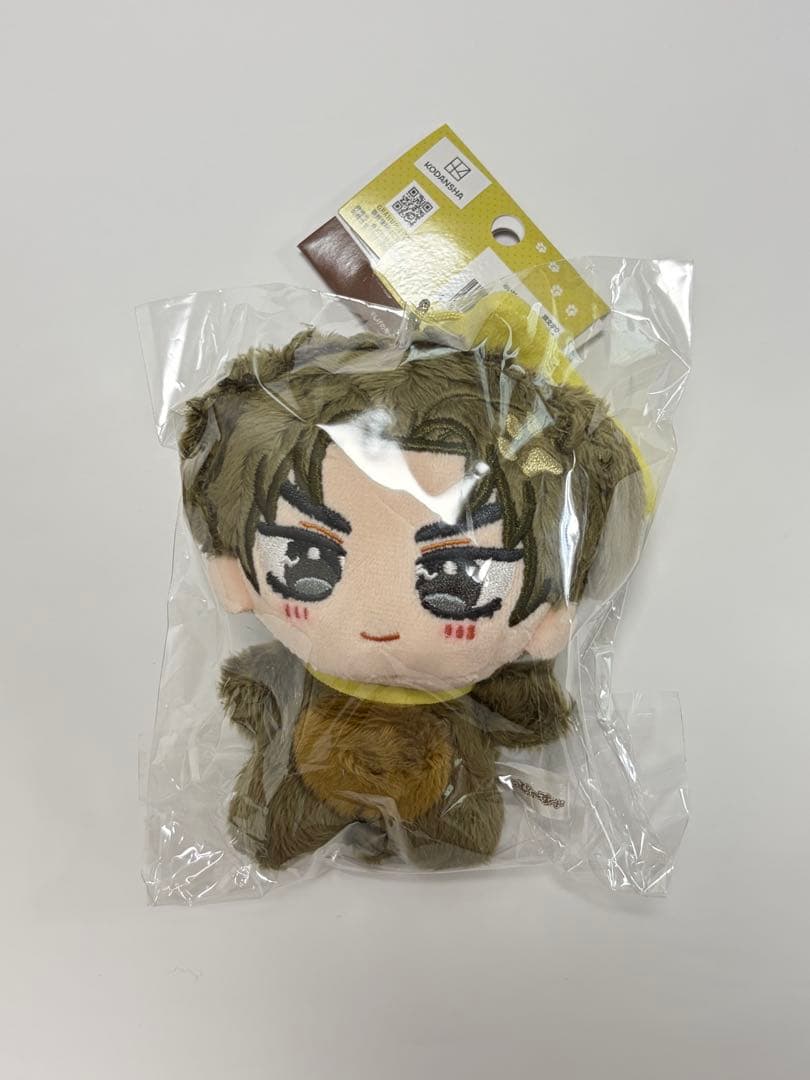 頭文字D◇ぬいぴ〜す◇高橋啓介◇ぬいぐるみ◇はらぺこわんこ - メルカリ