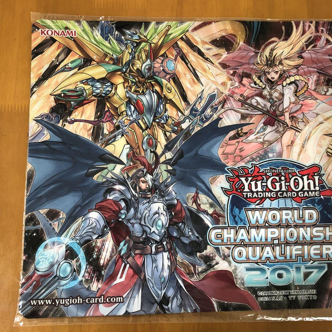 遊戯王 真竜 プレイマット 未開封 未開封 遊戯王 真竜剣皇マスターP