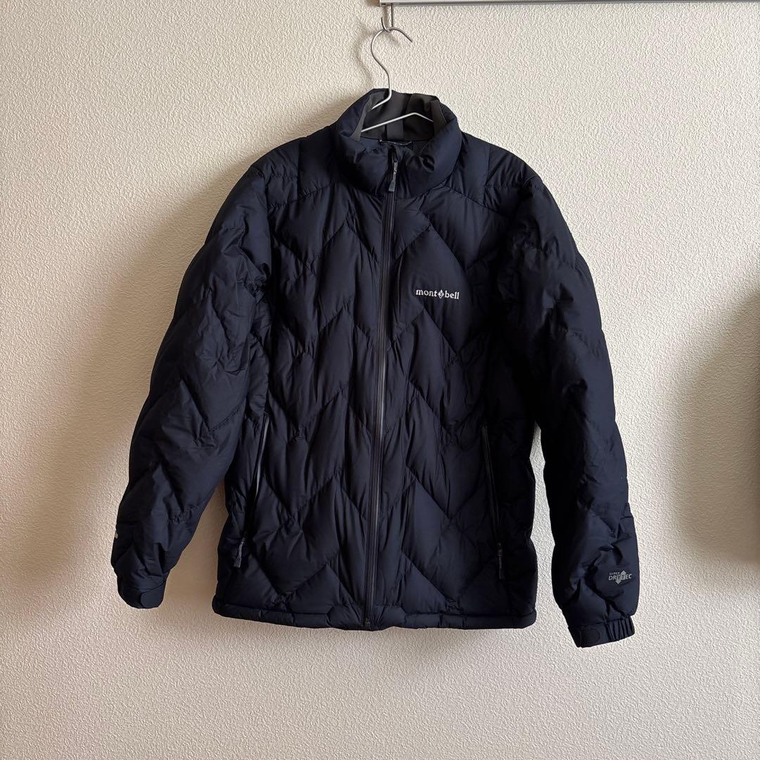 montbellパーマフロスト ライトダウンジャケット　XL