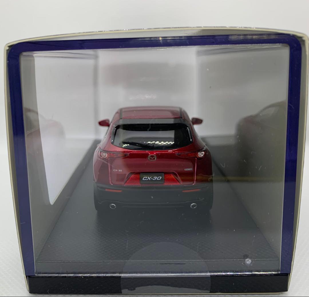1/43 MAZDA CX-30 ソウルレッドクリスタルメタリック - メルカリ