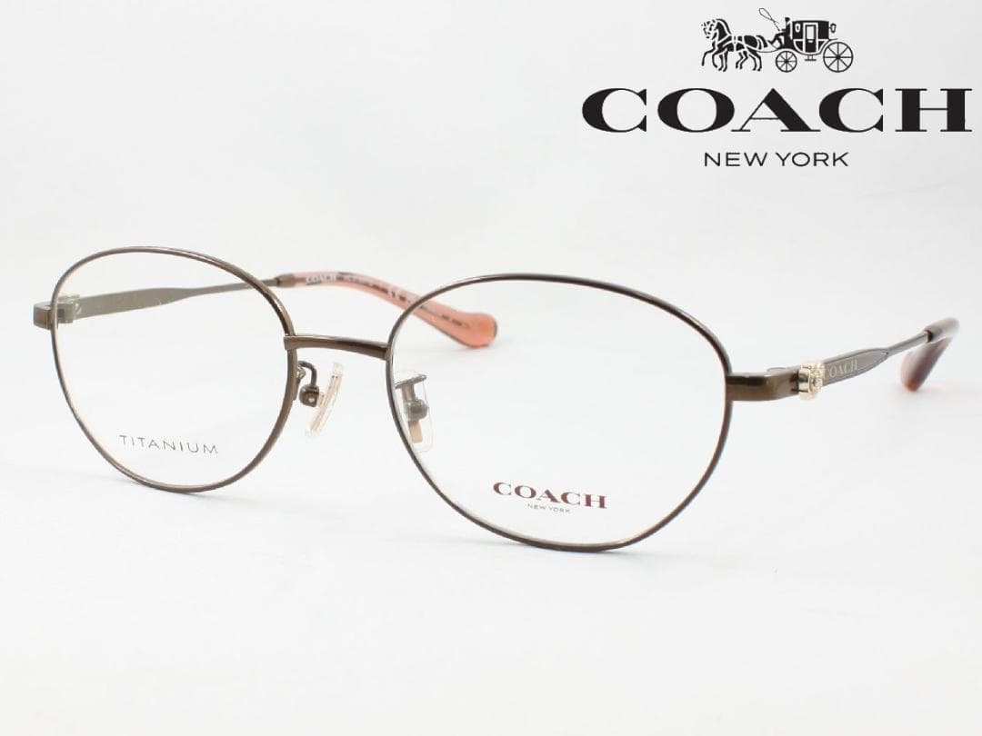 COACH コーチ メガネフレーム HC5153TD-9422 度付き可