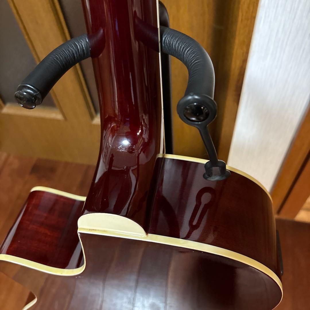 値下げ！Sepia Crue EAW350-WRS エレアコ 小ぶり新品弦❗️