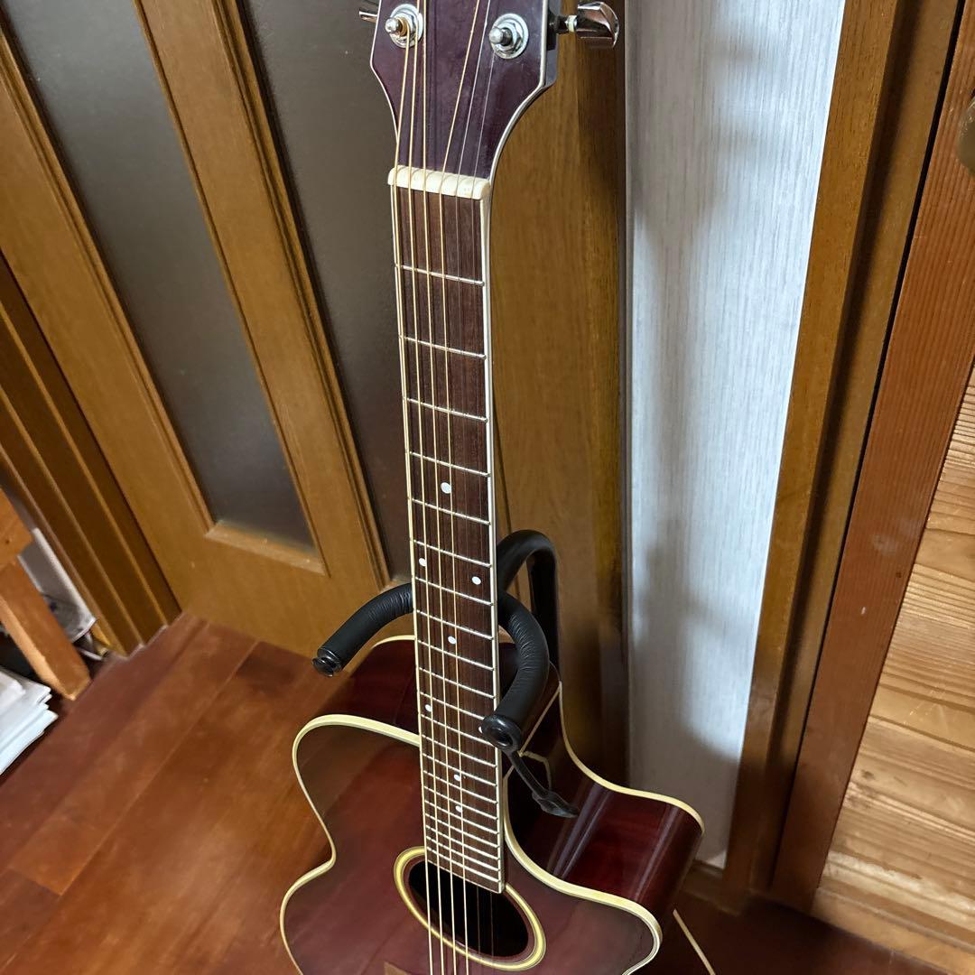 値下げ！Sepia Crue EAW350-WRS エレアコ 小ぶり新品弦❗️