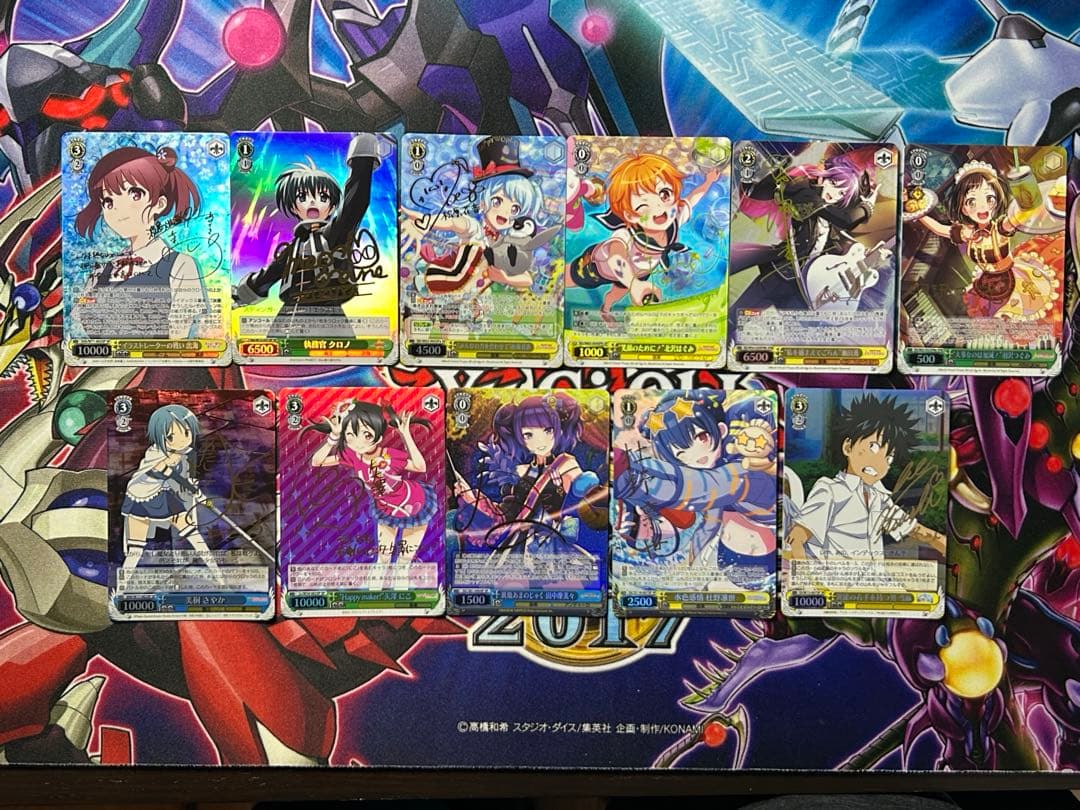 ヴァイス 美樹さやか他　まとめ売り　11枚セット