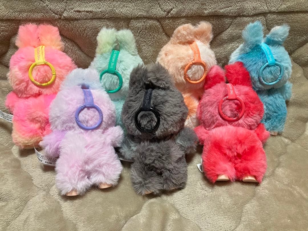 ラブブ シークレット 本我 ID エナジー LABUBU POPMART 正規品 - メルカリ