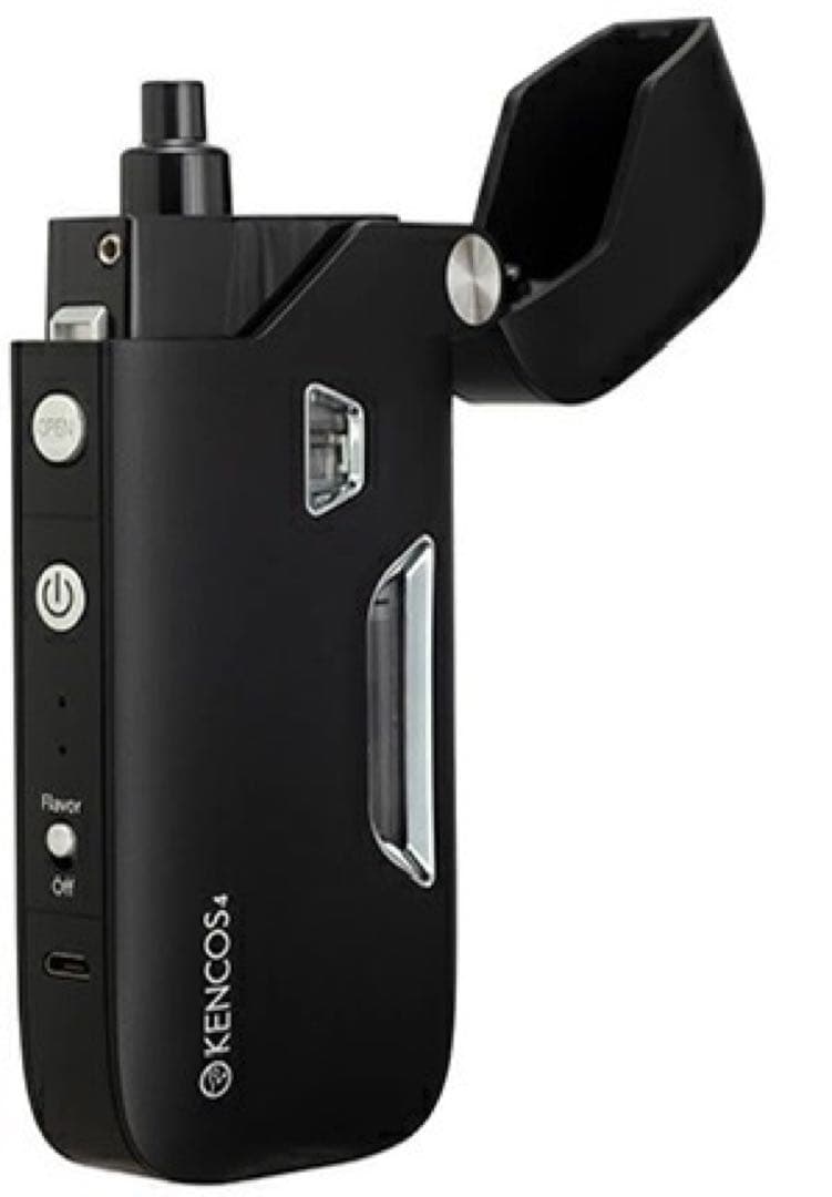 新品未開封 ケンコス4 本体 ポータブル水素ガス吸引具 ブラック