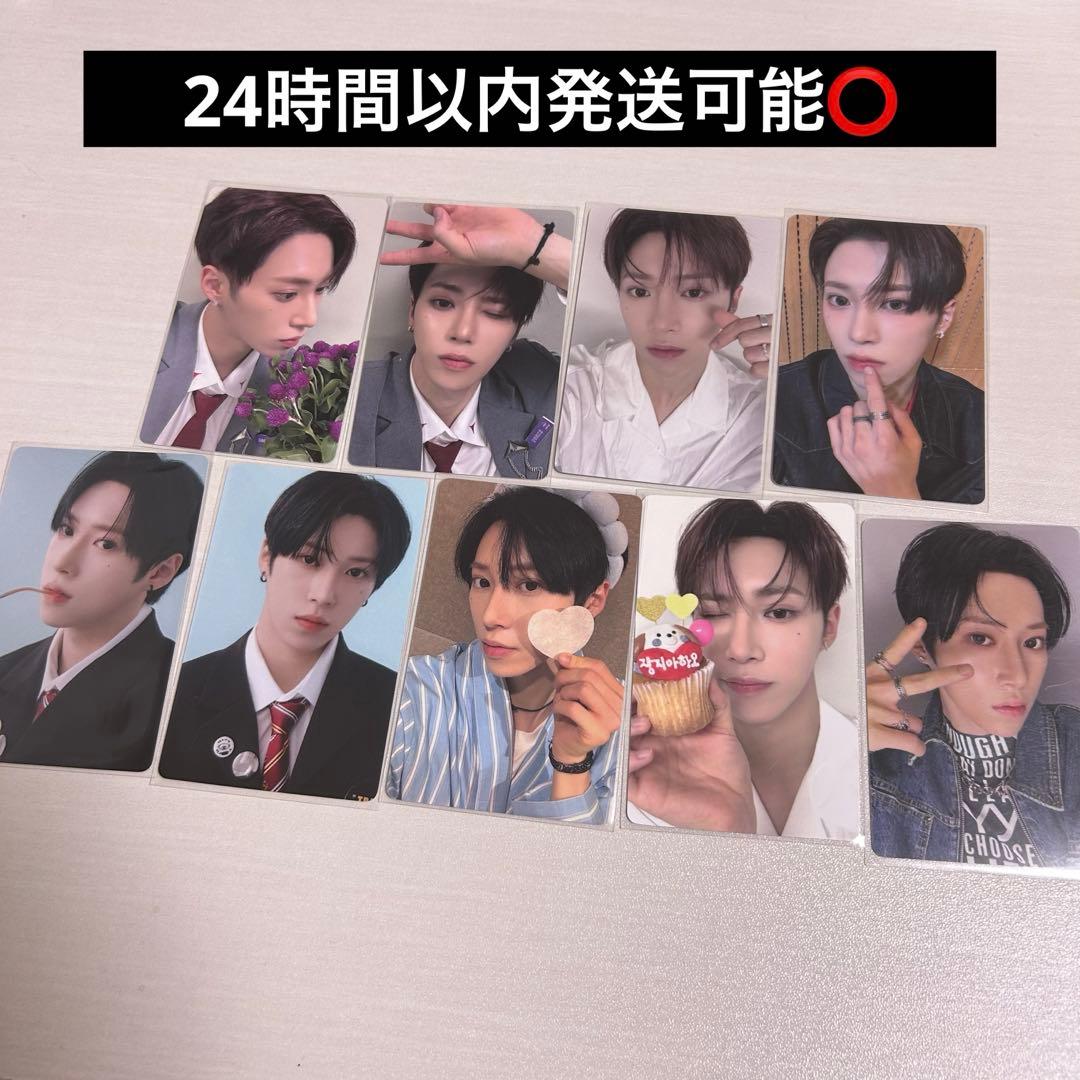 ボイプラ アーカイブ展 トレカ 中国 上海 ジアハオ トレカ week2