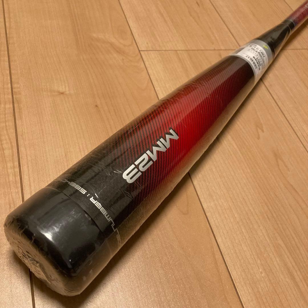 新品 SSK MM23 軟式バット トップバランス 83cm 700g平均 - メルカリ