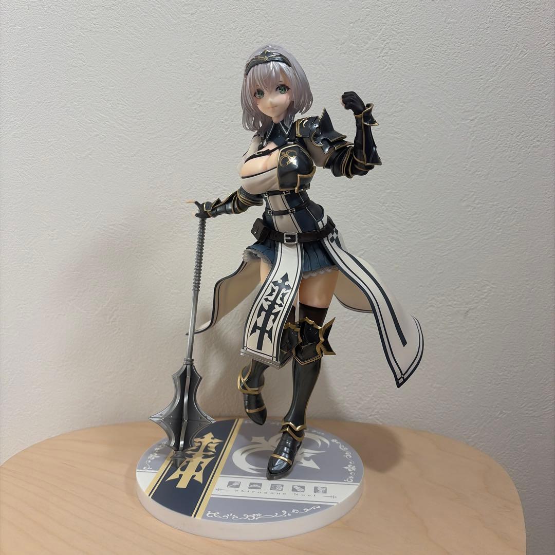 白銀ノエル 1/7スケールフィギュア - メルカリ