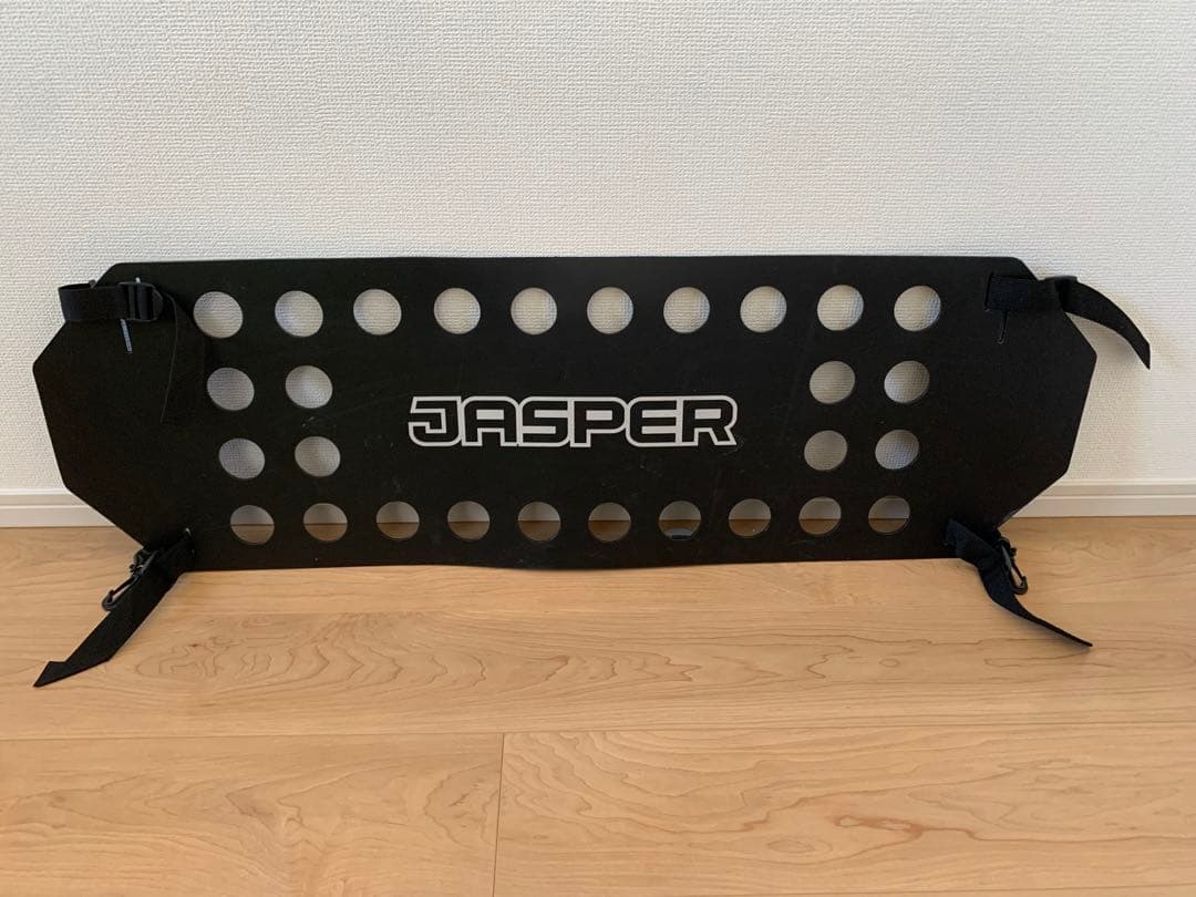 三菱デリカD5 JASPERコンプリートパッケージ　　カーゴフェンス　中古 三菱デリカD5 JASPERコンプリートパッケージ カーゴフェンス 中古