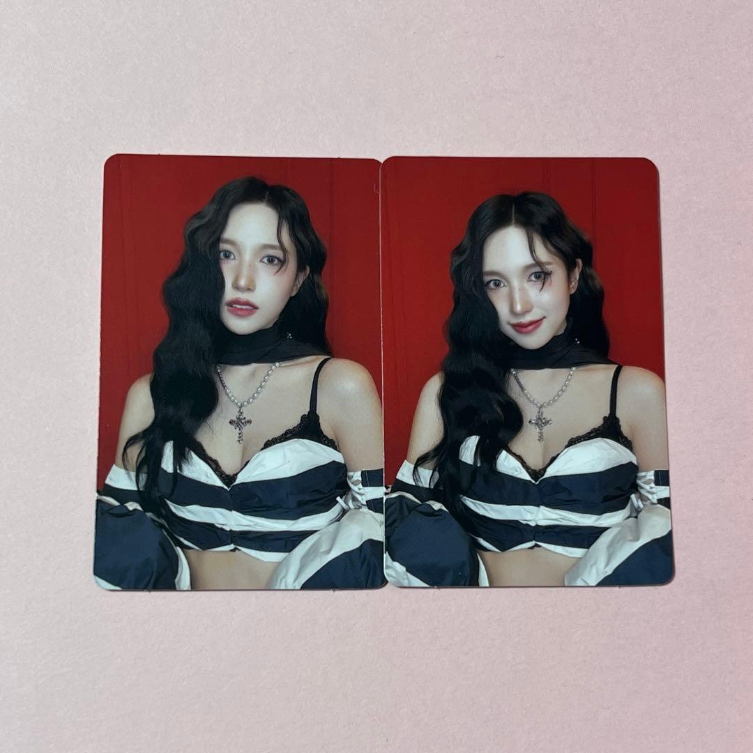 TWICE MISAMO ミナ トレカセット 通常盤 PLAY - メルカリ