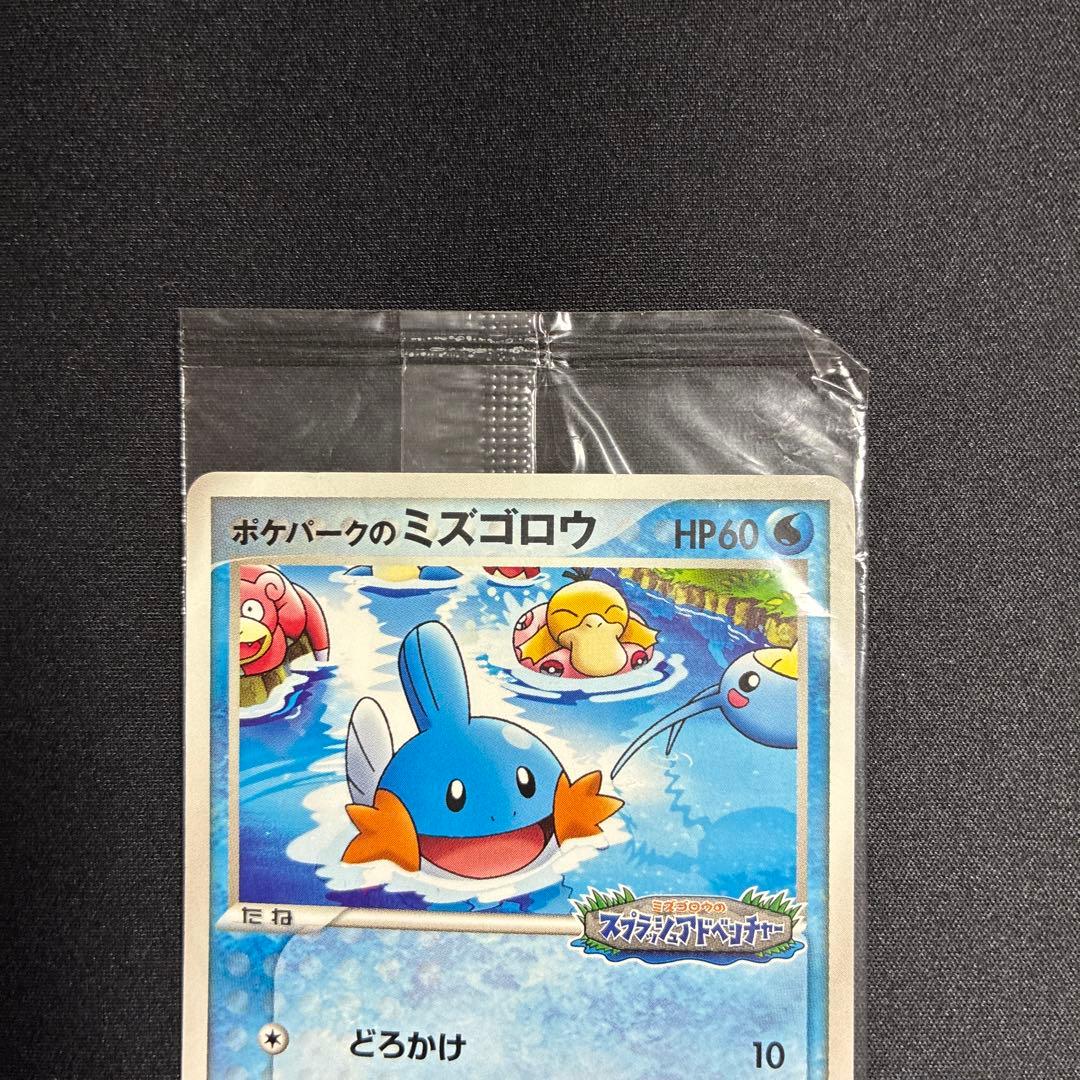 ポケパークのミズゴロウ プロモ 048/PCG-P ポケモンカード - メルカリ