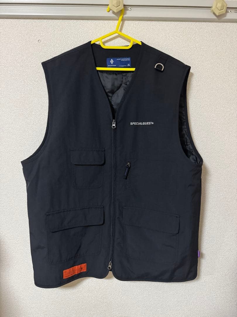 SPECIALGUEST V2 vest XLサイズ