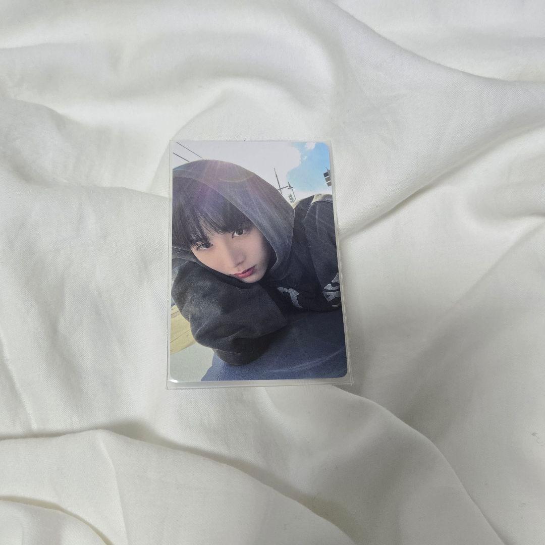 boynextdoor テサン who 中華 トレカ