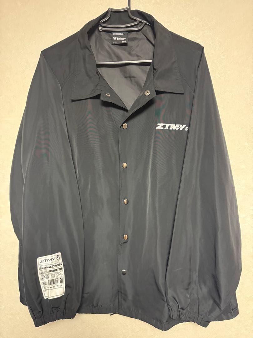 ずっと真夜中でいいのに。　5周年コーチジャケット　XLサイズ おまけ付