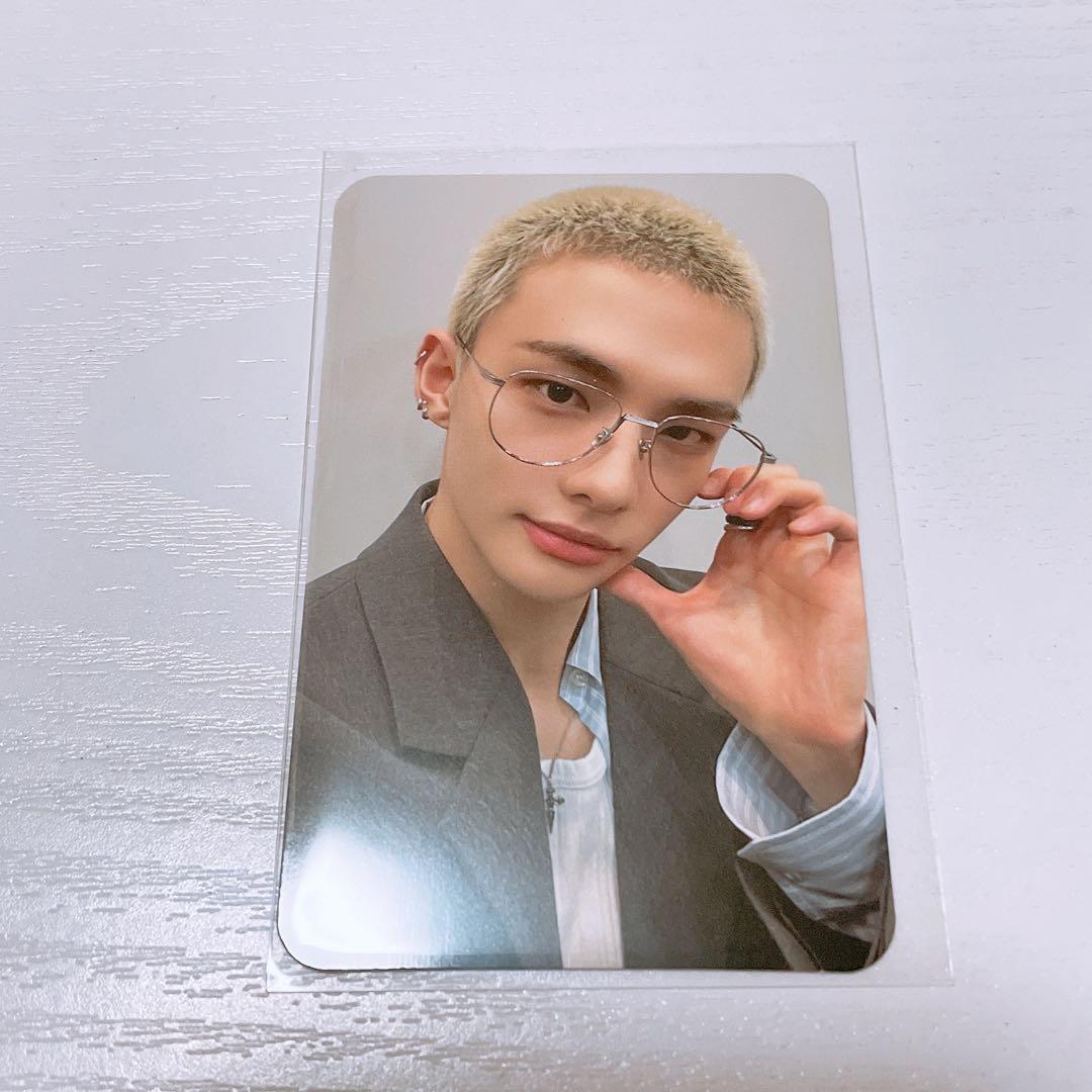 StrayKids ヒョンジン STAYJAPAN トレカ - メルカリ