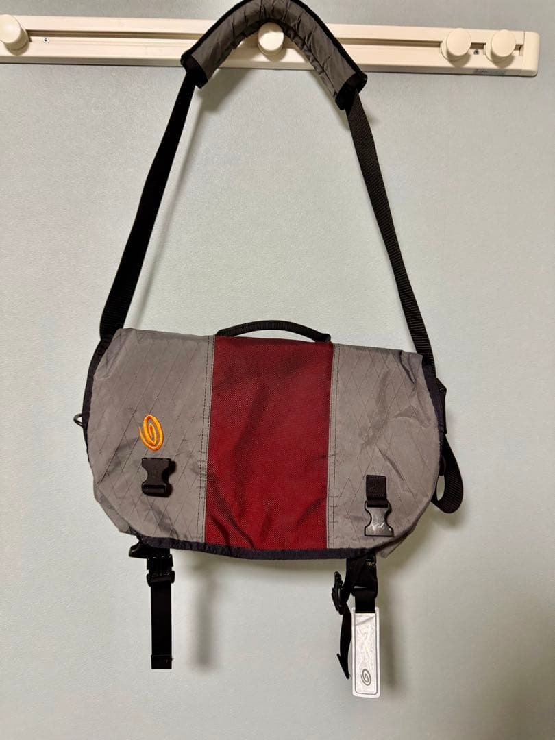 希少y2k TIMBUK2メッセンジャーバッグ - メルカリ