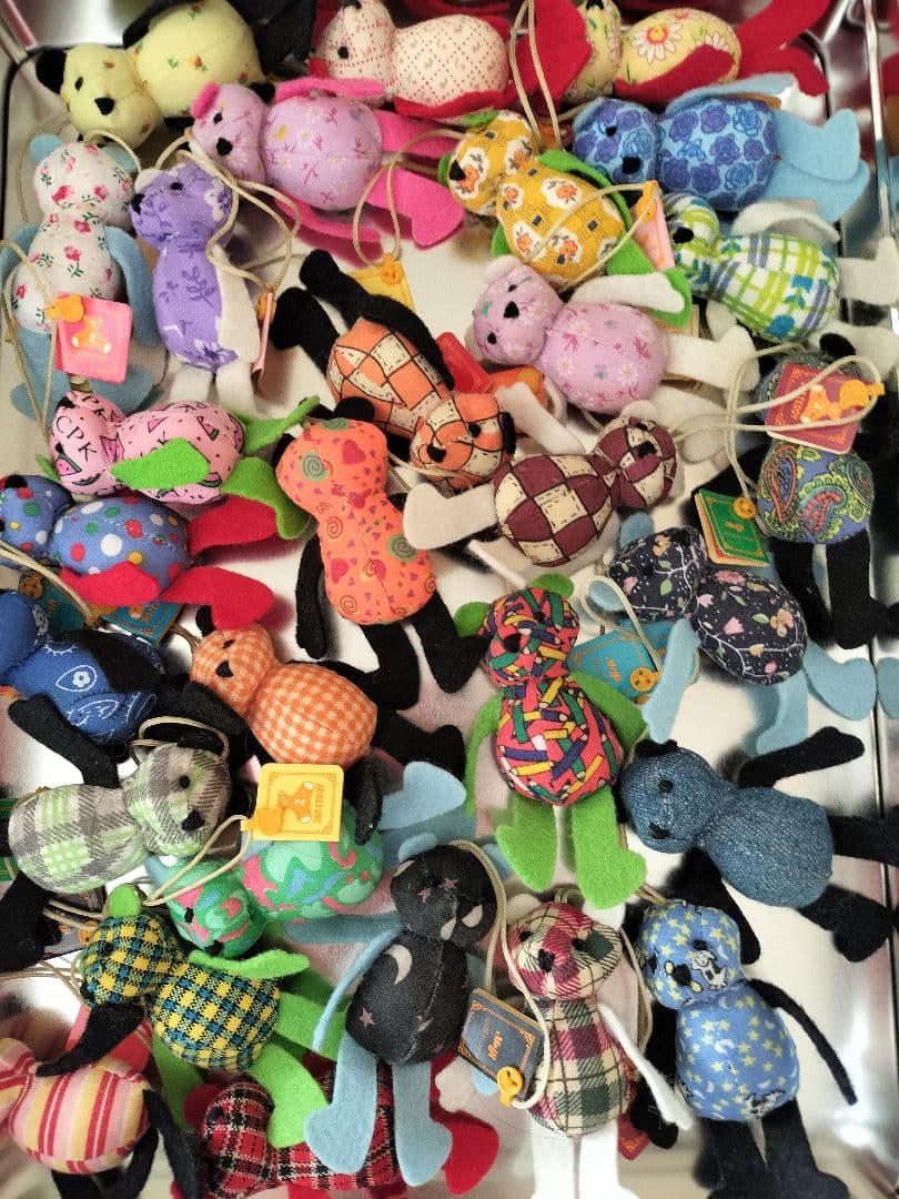 37体 365日のバースデーテディ 明治 - メルカリ