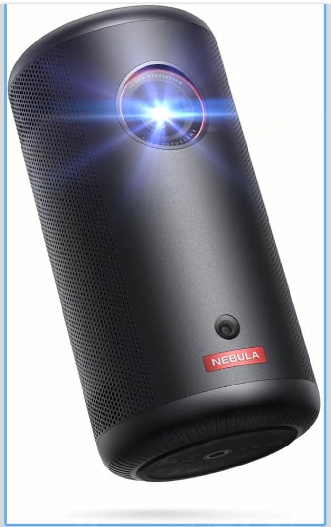 黒*茶様 Nebula Capsule 3 本体