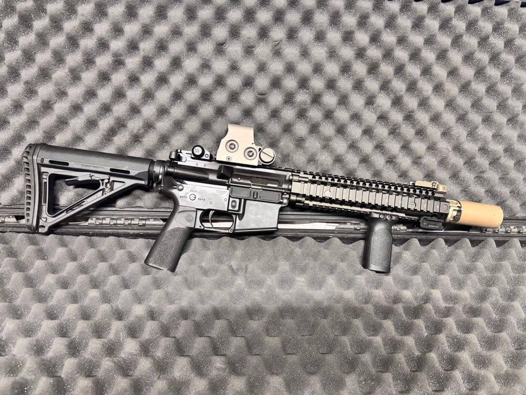 ジ*イ様 東京マルイ製　MK18 Mod.1 ガスブローバック 東京マルイ 東京マルイ MK18 MOD.1 ガスブローバックライフル