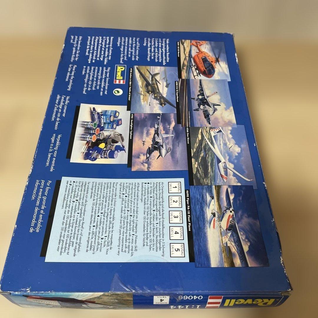 Revell 1/144 Dornier Do X 未組立 外箱未開封Ln316 - メルカリ