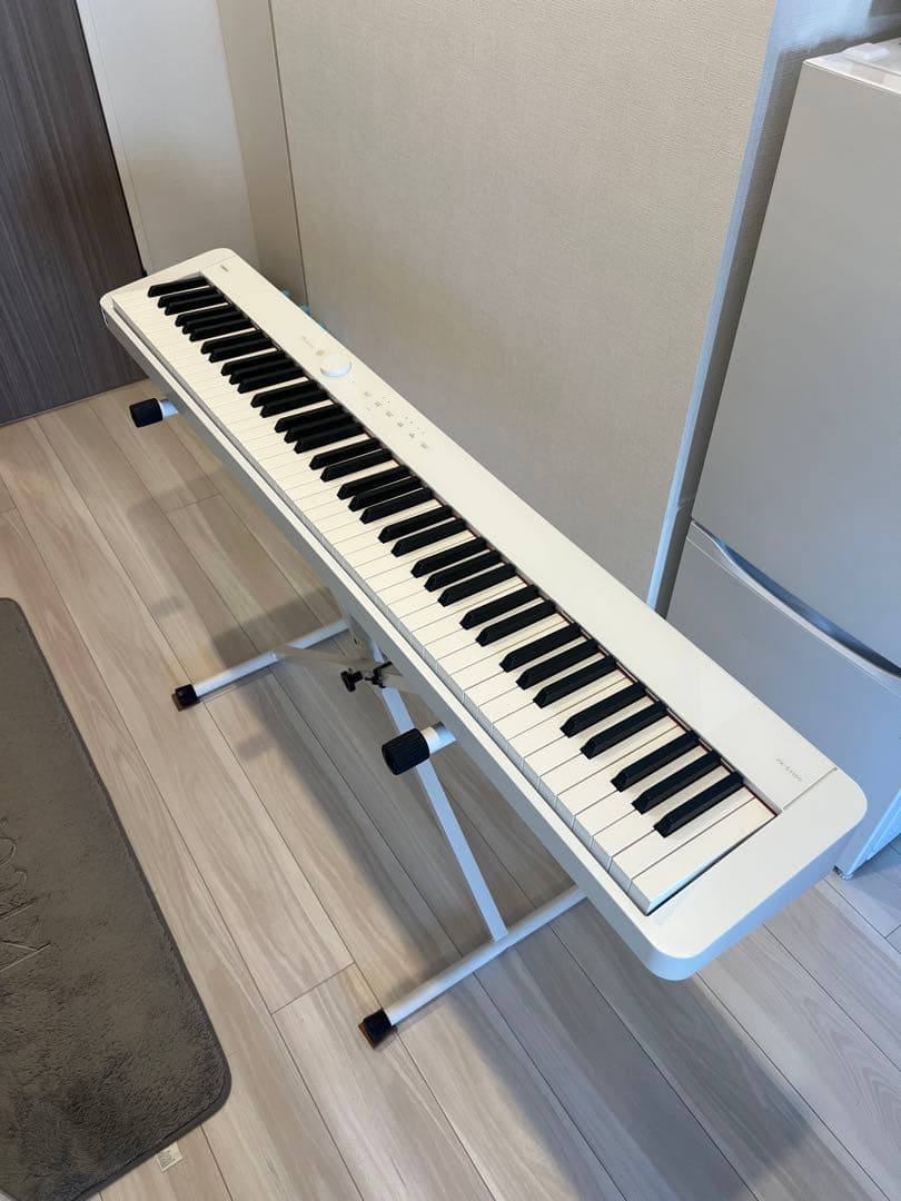PX-S1100 Privia CASIO 電子ピアノ ピアノスタンドセット CASIO（カシオ） 【最短翌日お届け】電子ピアノ 88鍵盤 CASIO Privia