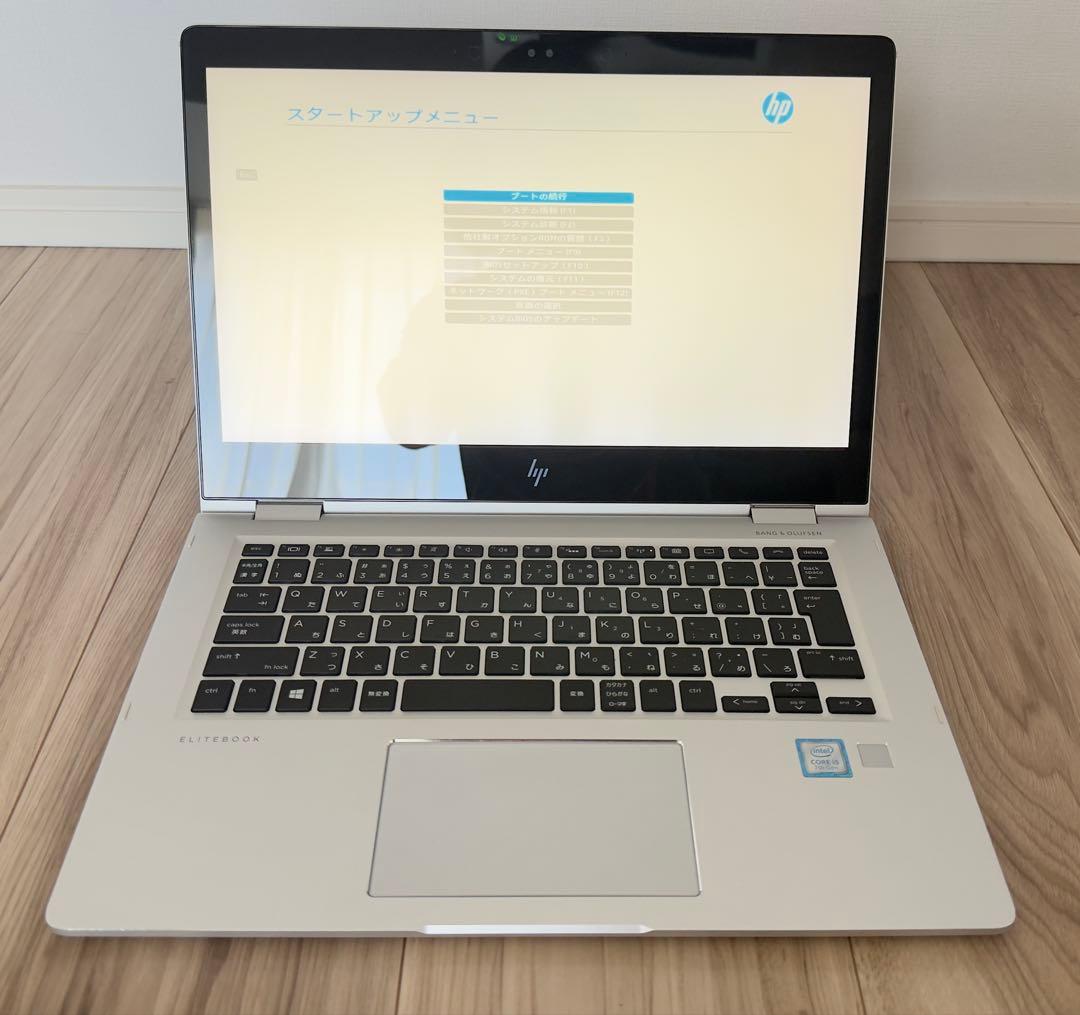 【ジャンク】HP EliteBook x360 1030 G2 2in1 Amazon.com: HP Elitebook X360 1030 G2, Windows 10, i7-7600U, 2.8
