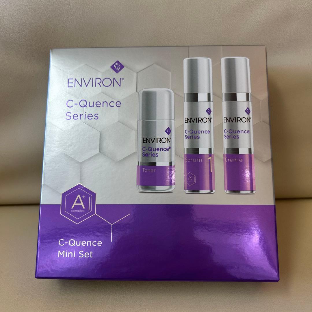 シークエンスミニ+クレンジングクリーム15包